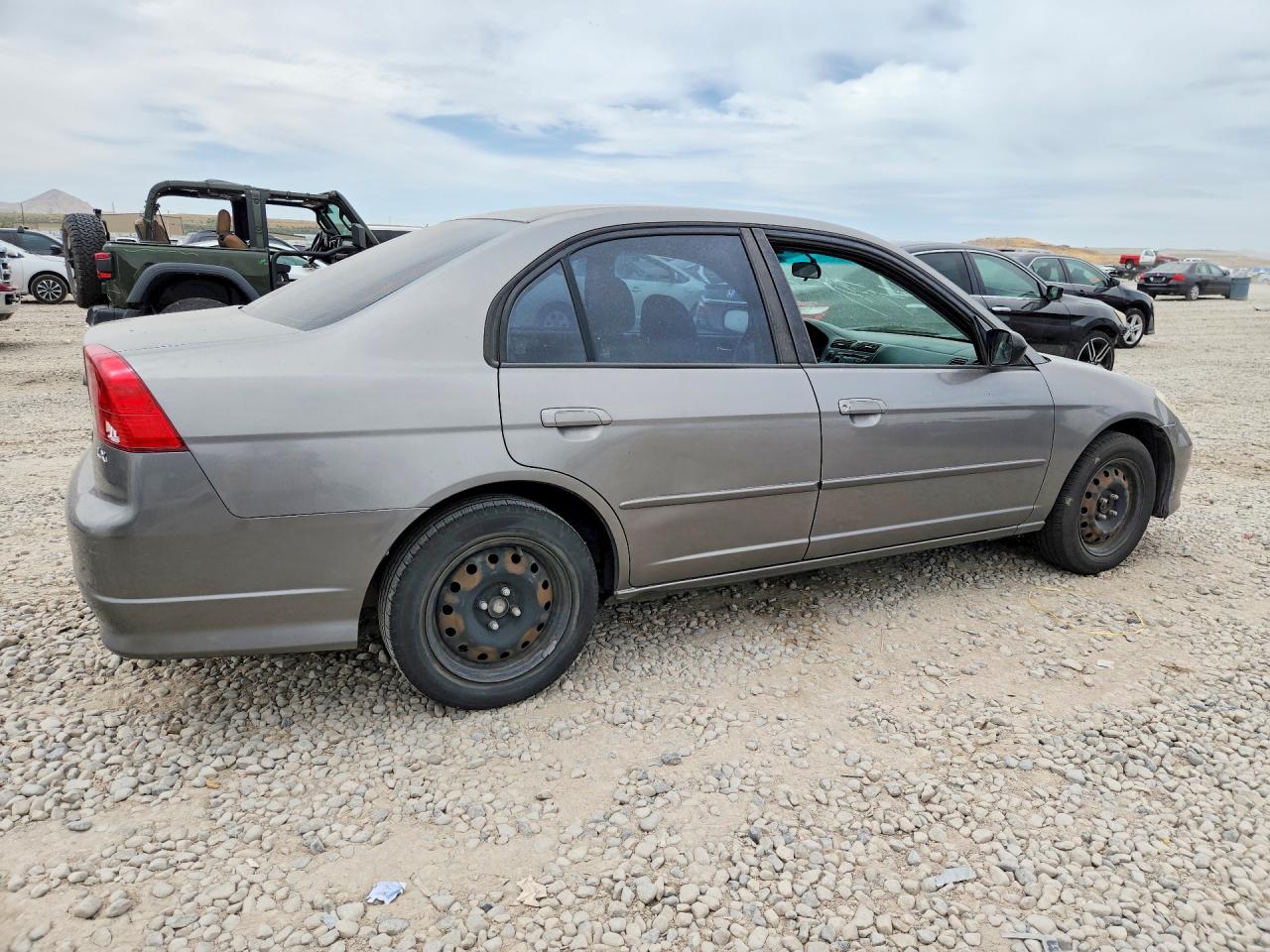 Honda Civic Lx