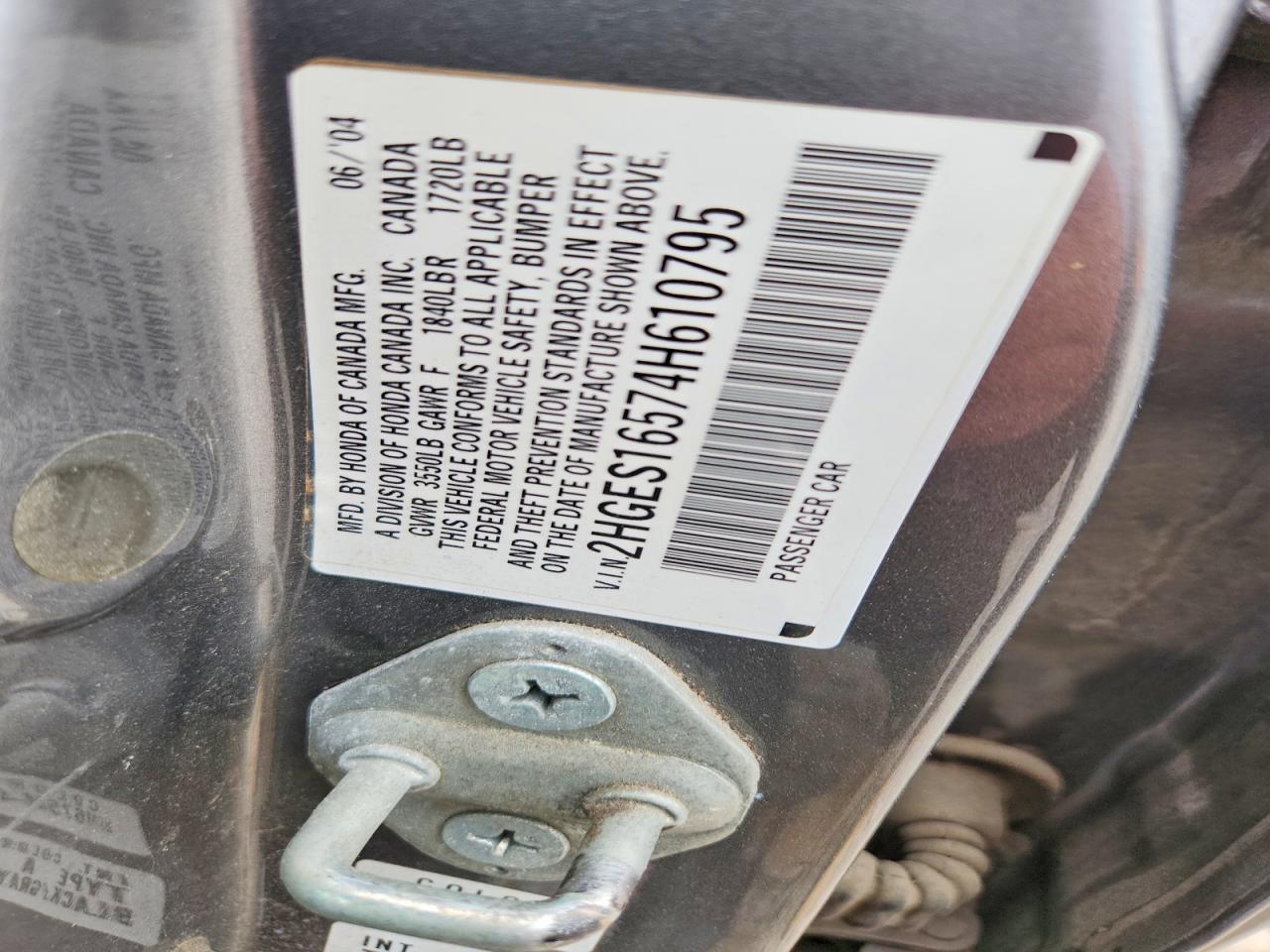 Honda Civic Lx