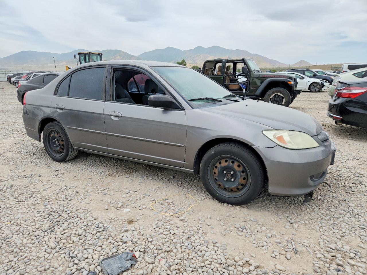 Honda Civic Lx