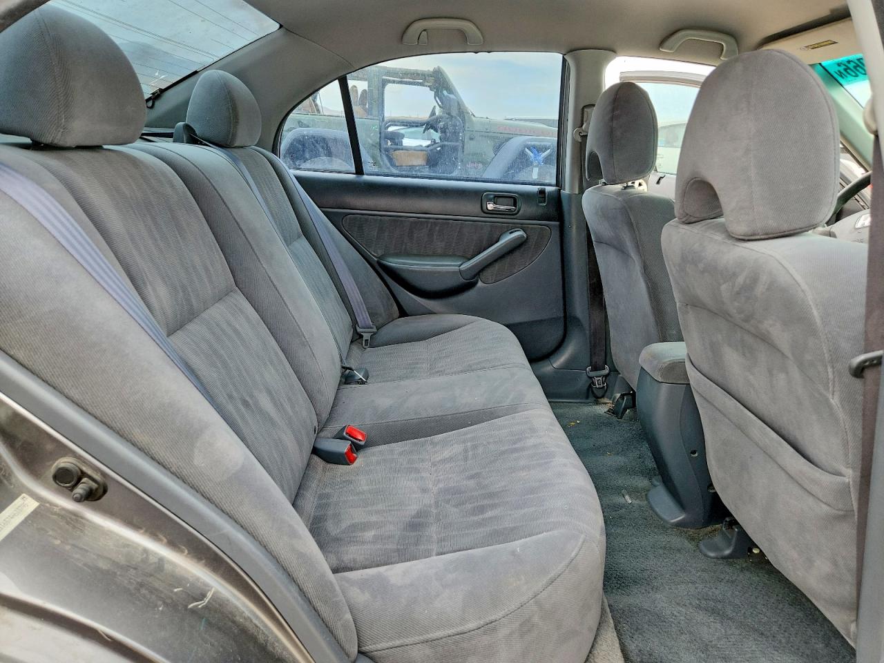Honda Civic Lx