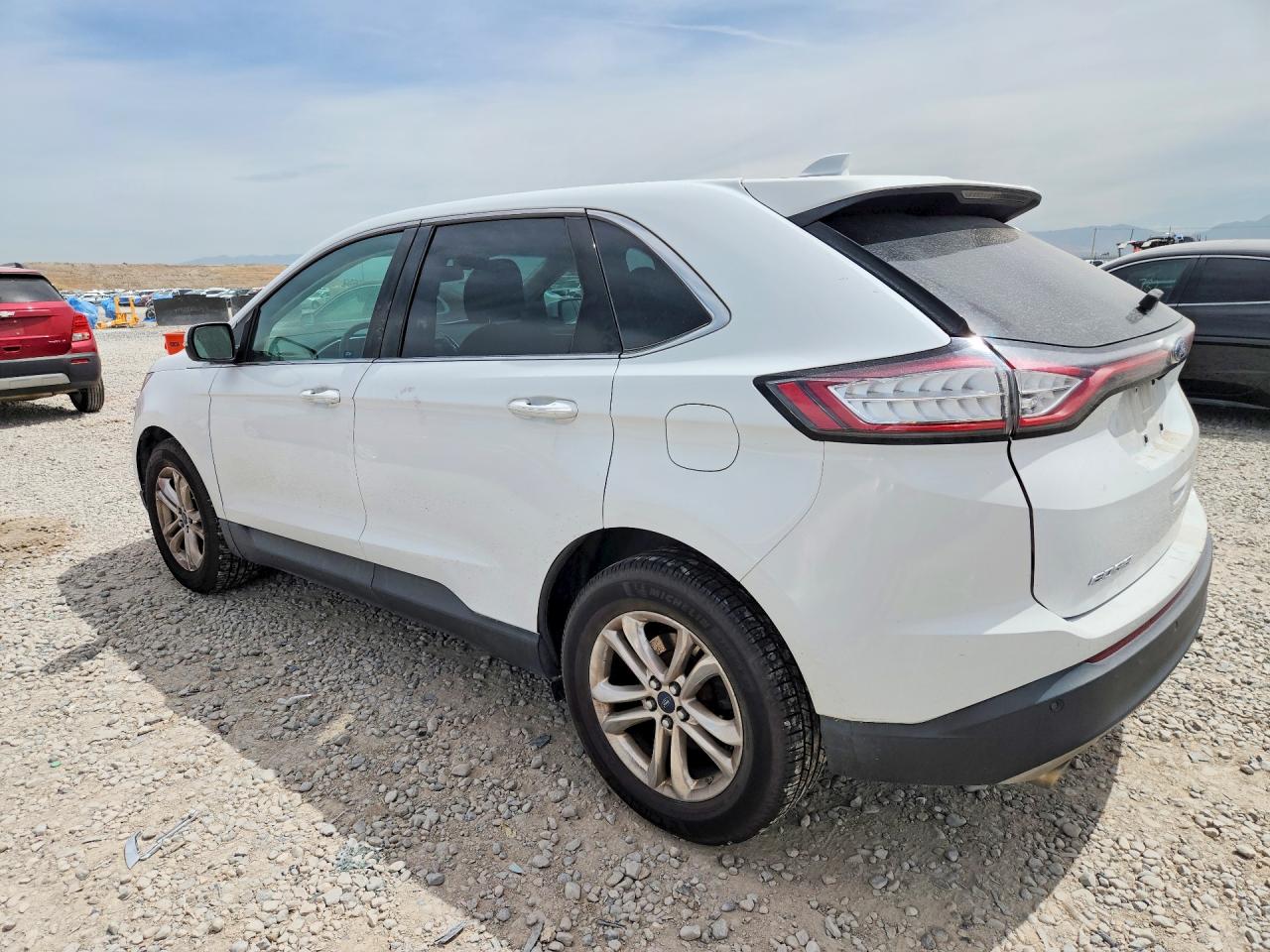 Ford Edge Sel