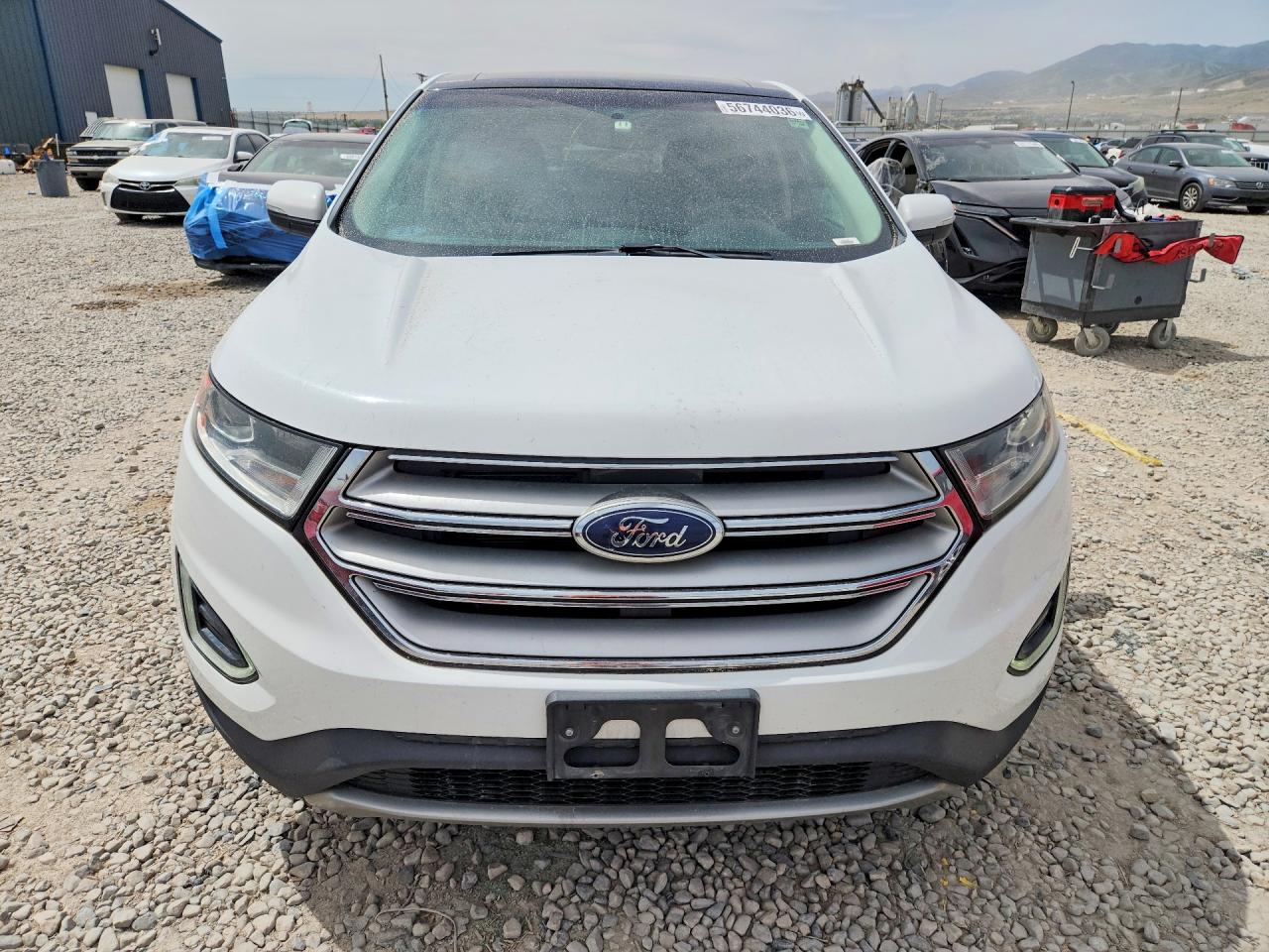 Ford Edge Sel