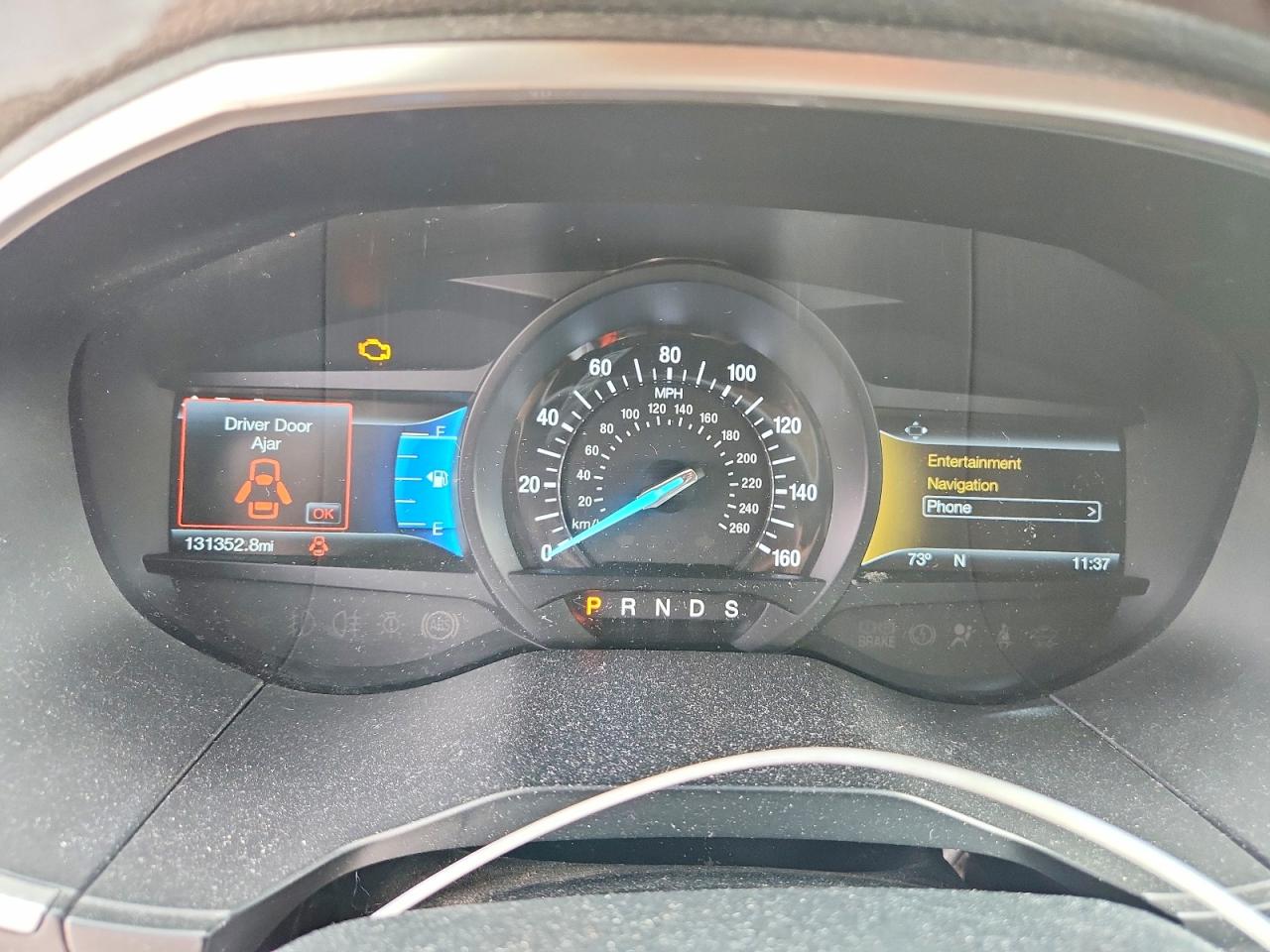 Ford Edge Sel