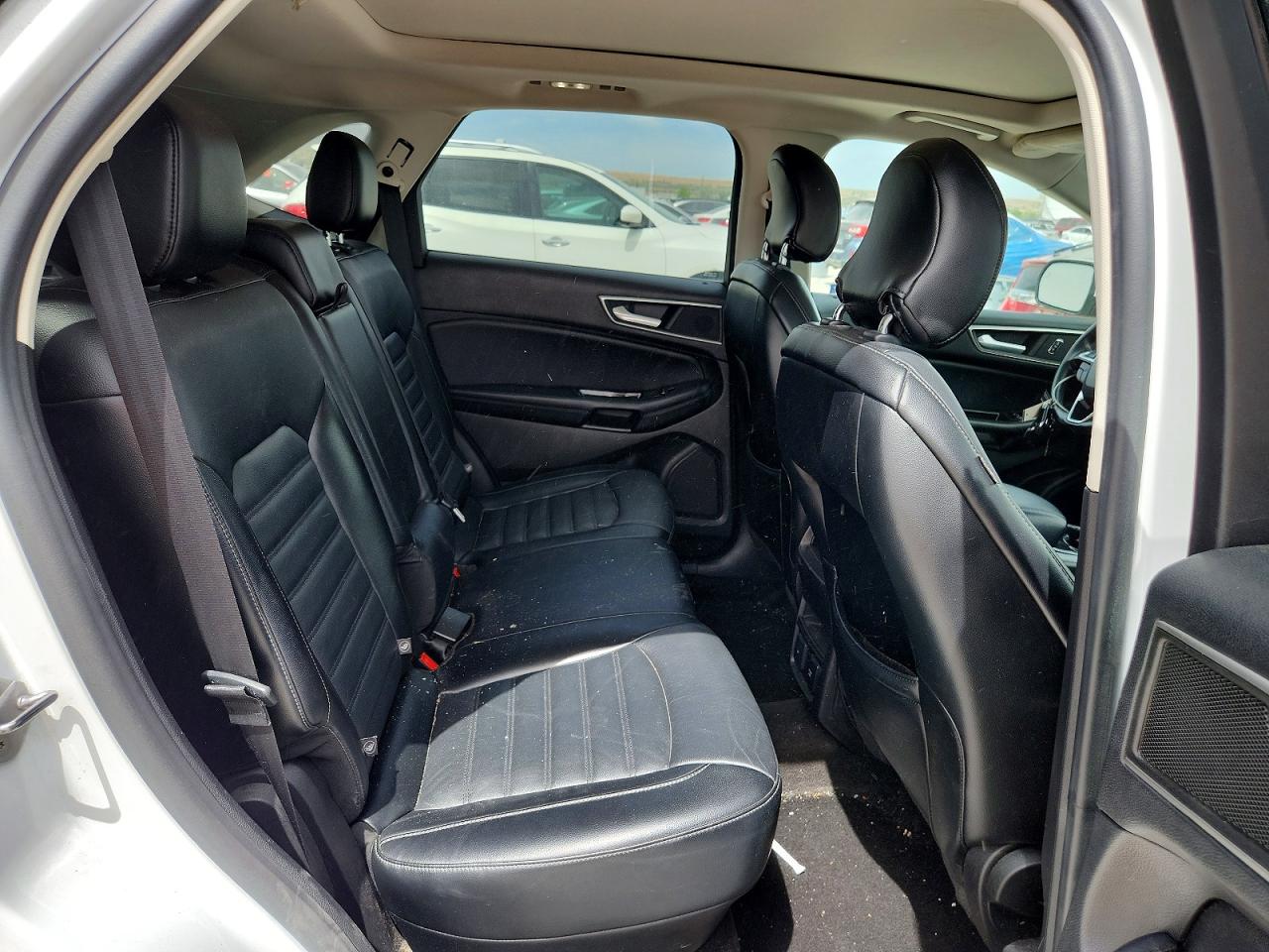 Ford Edge Sel