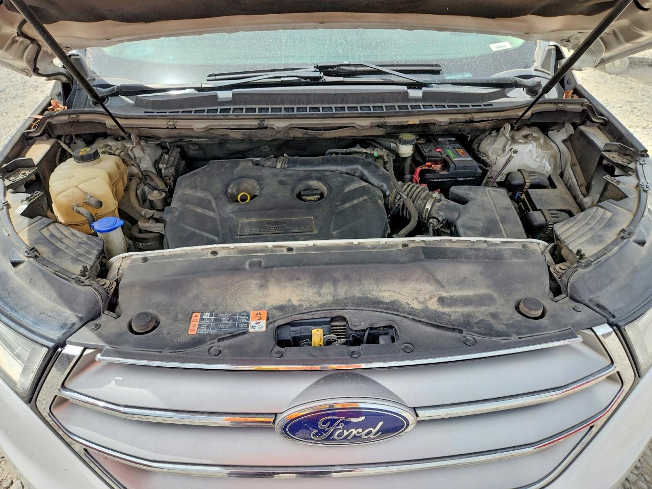 Ford Edge Sel