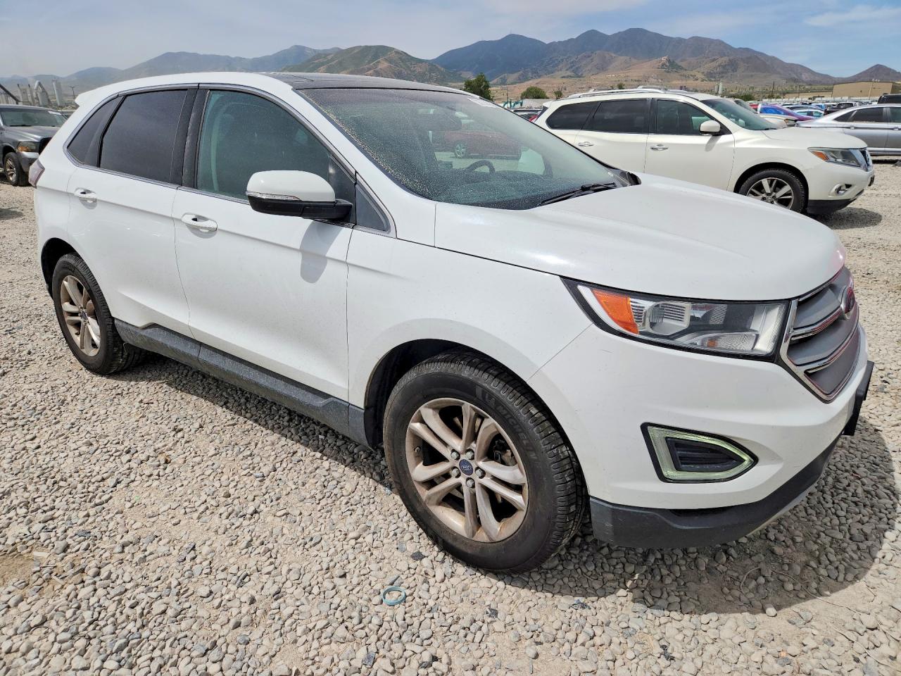 Ford Edge Sel