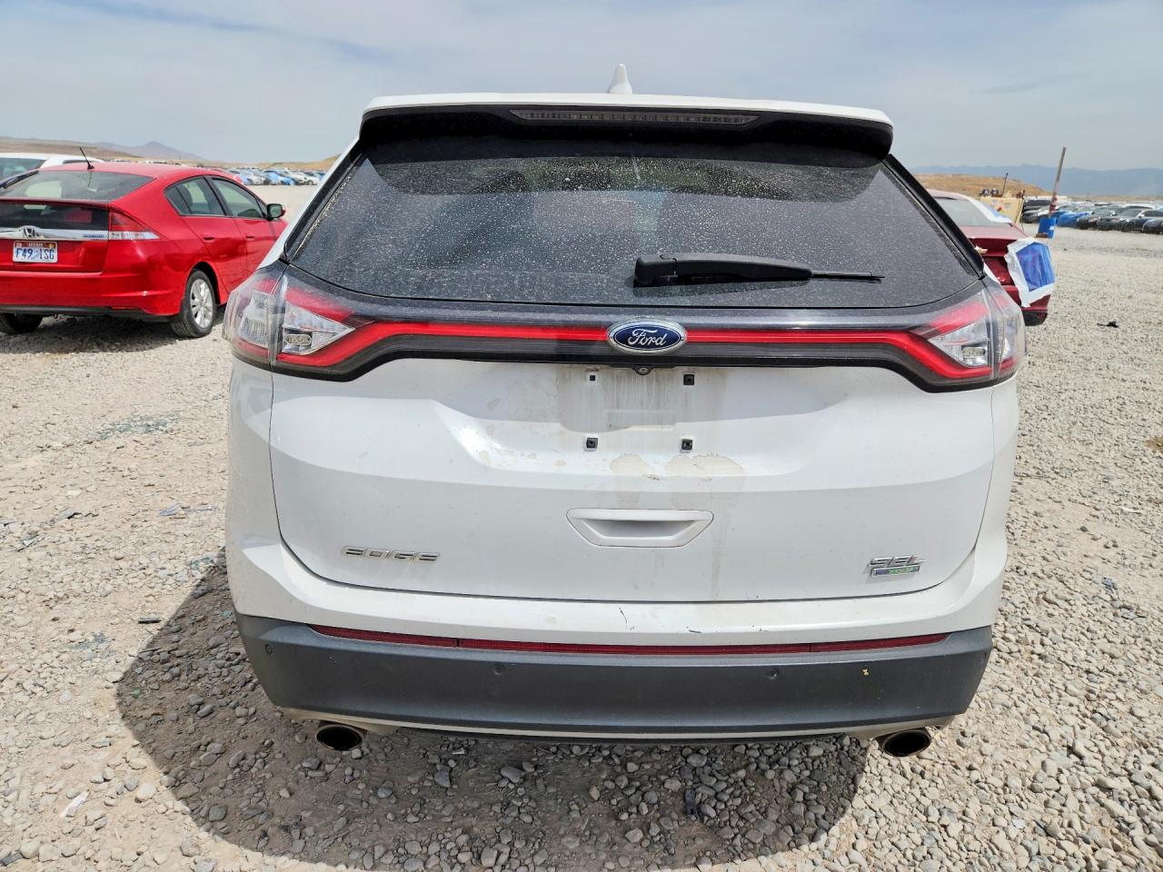 Ford Edge Sel