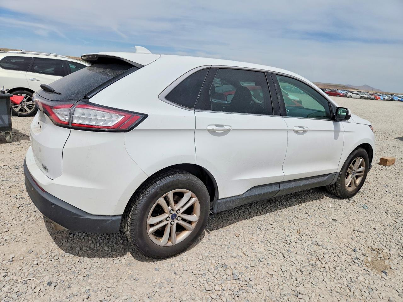 Ford Edge Sel