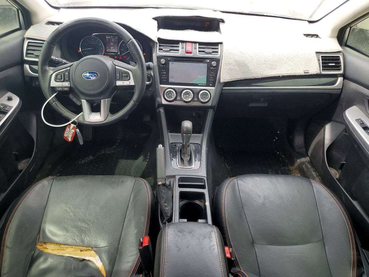 Subaru Crosstrek Limited