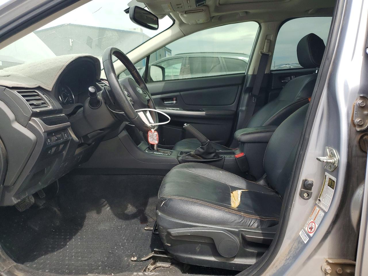 Subaru Crosstrek Limited