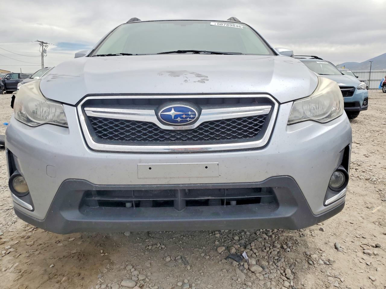 Subaru Crosstrek Limited