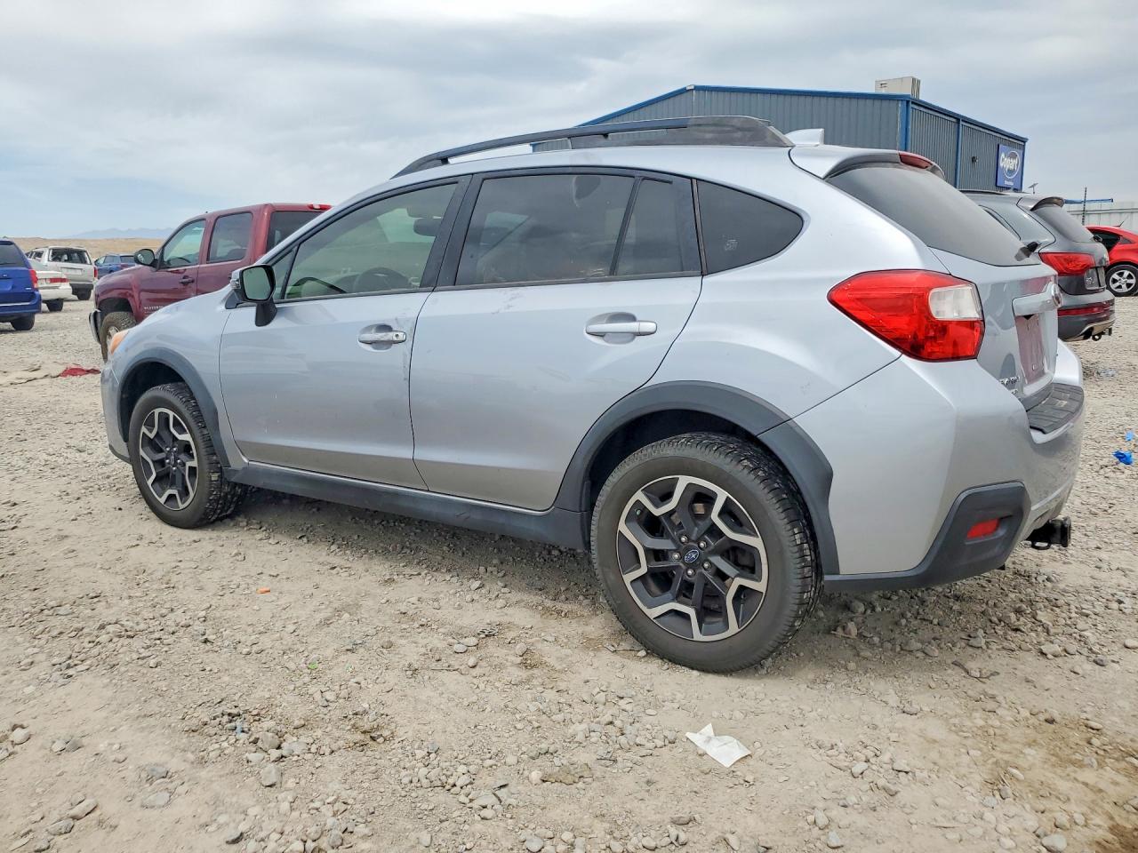 Subaru Crosstrek Limited