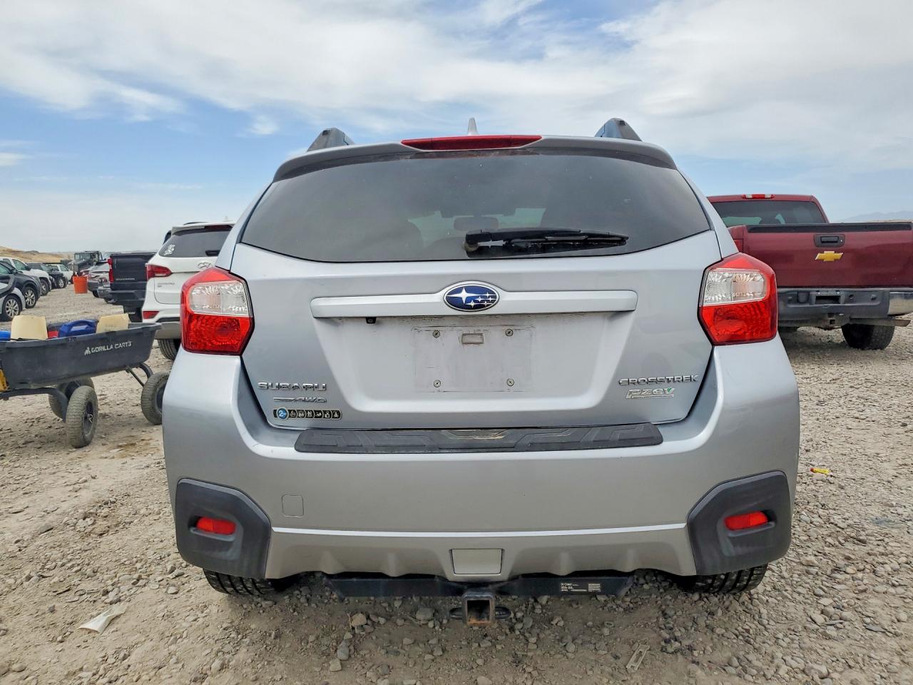 Subaru Crosstrek Limited