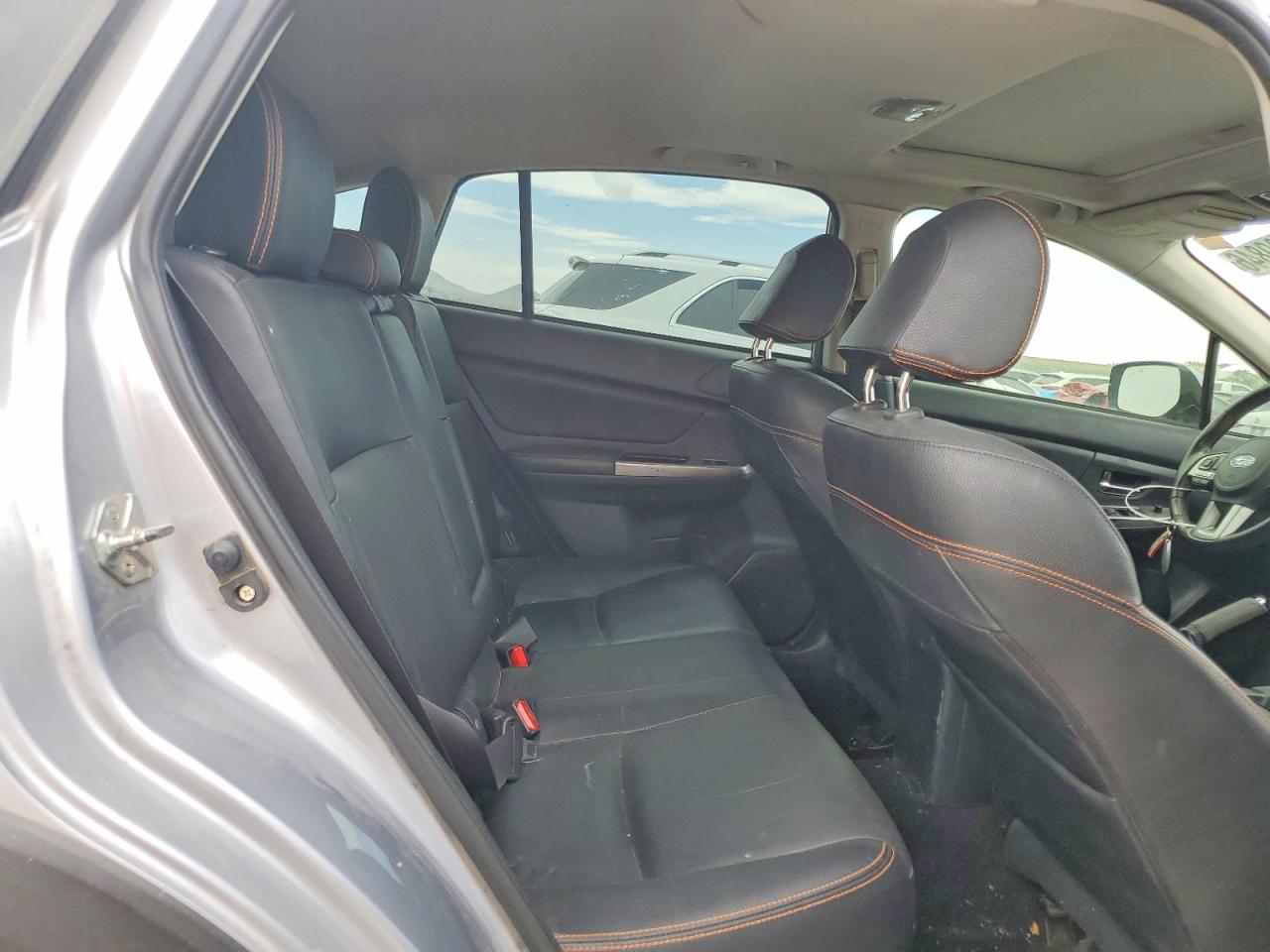Subaru Crosstrek Limited