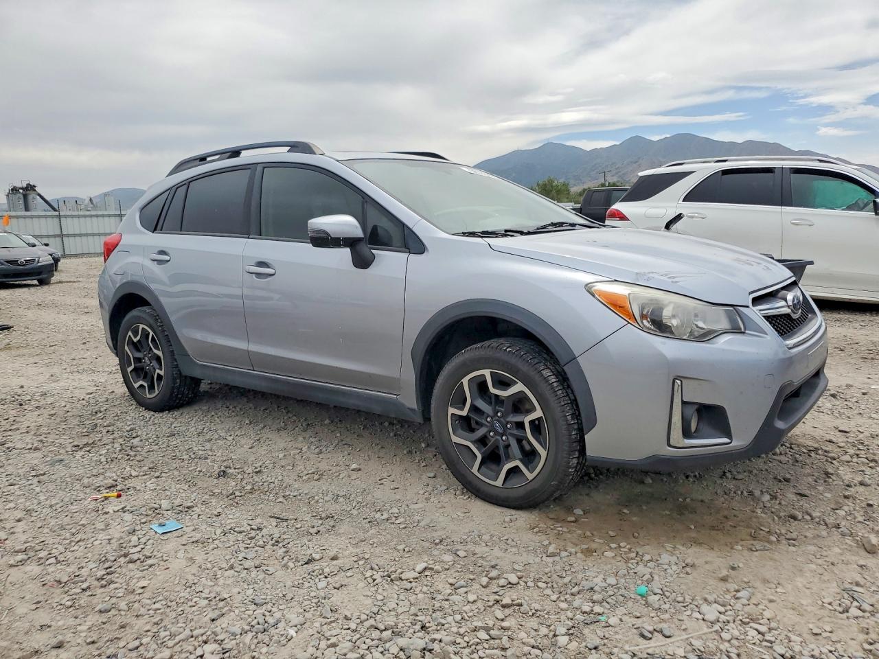 Subaru Crosstrek Limited