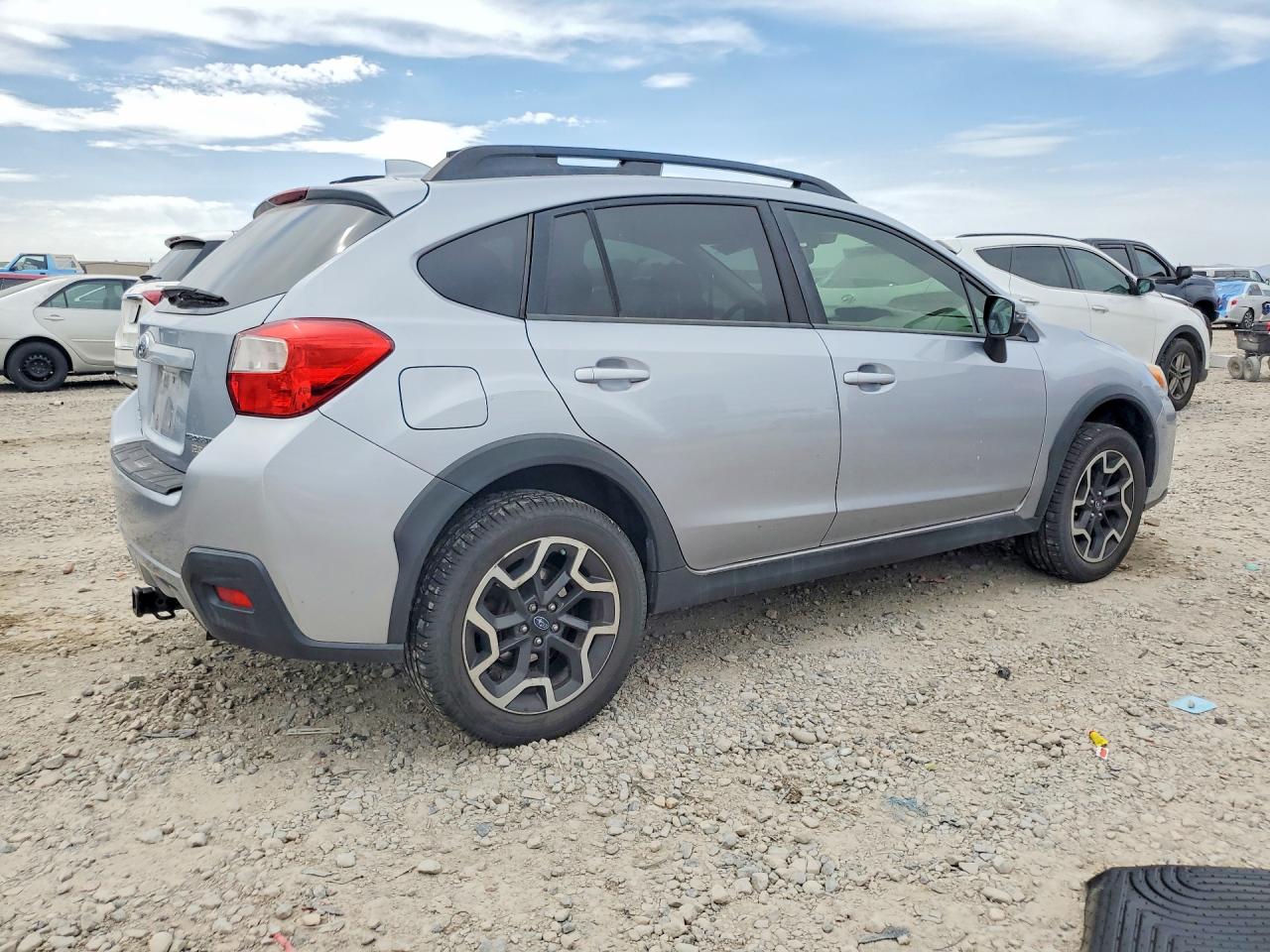 Subaru Crosstrek Limited