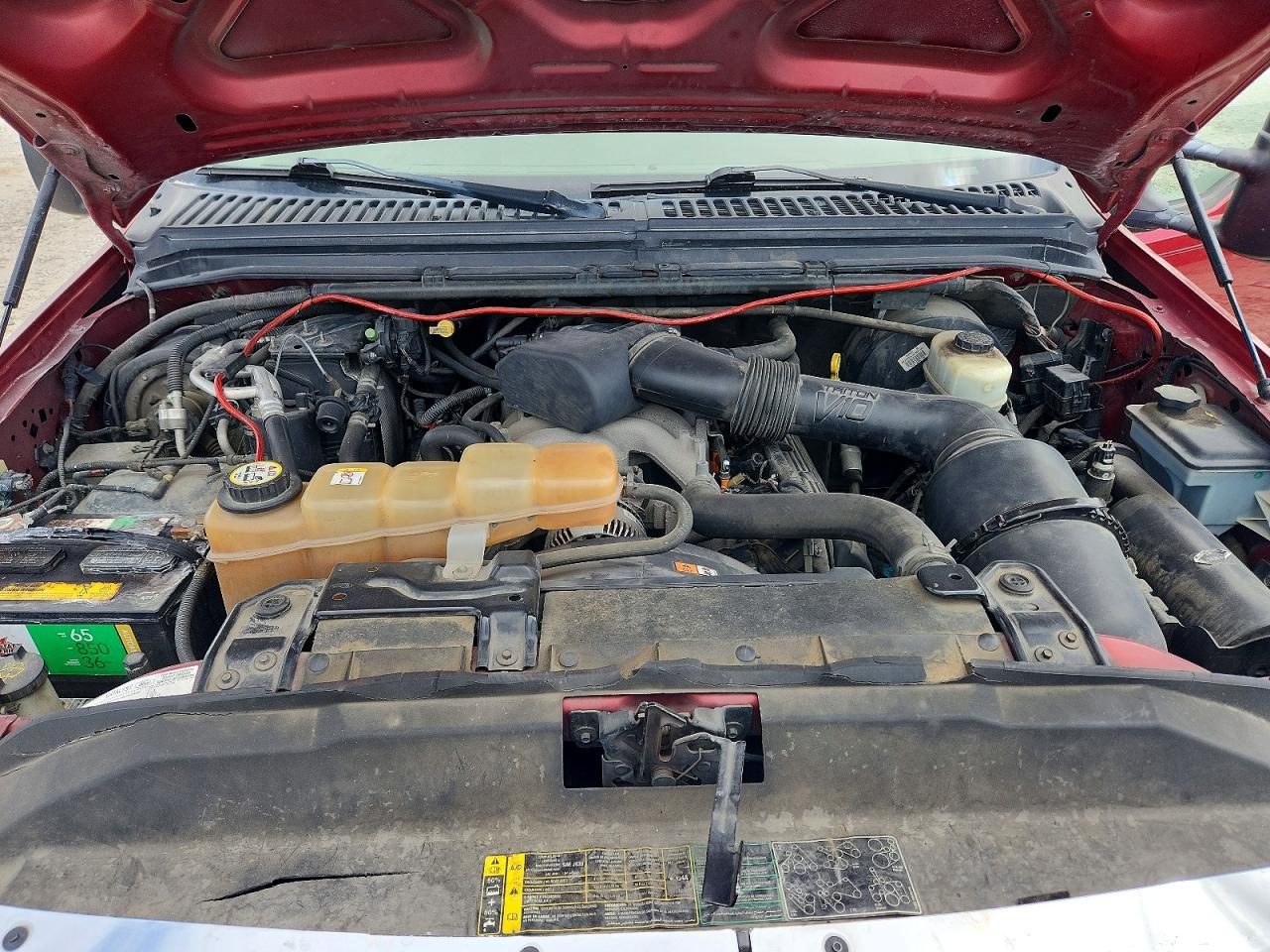 Ford Excursion Xlt