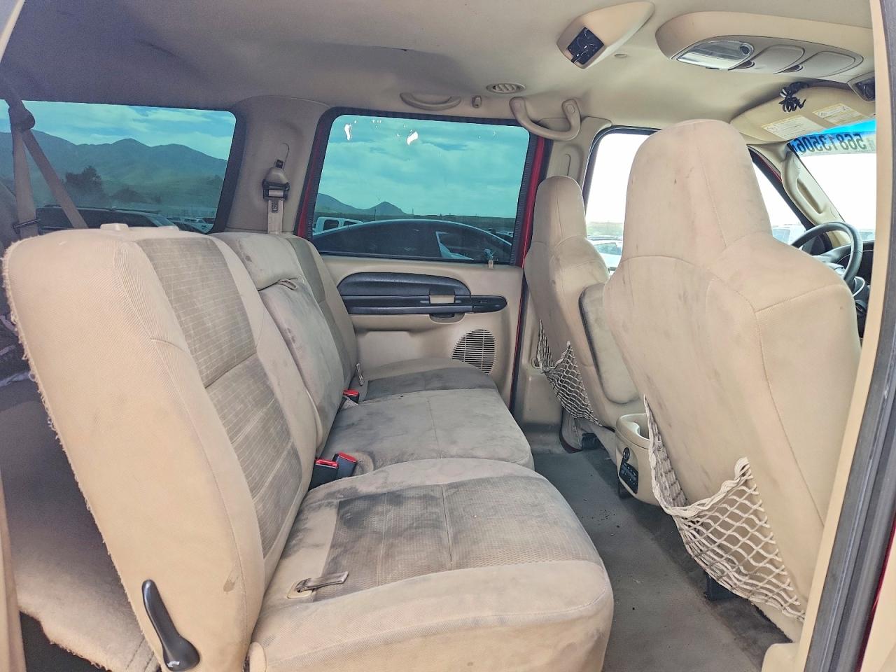 Ford Excursion Xlt