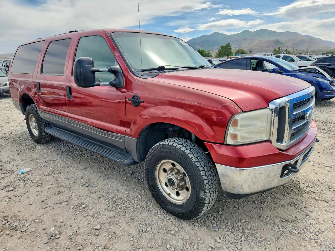 Ford Excursion Xlt