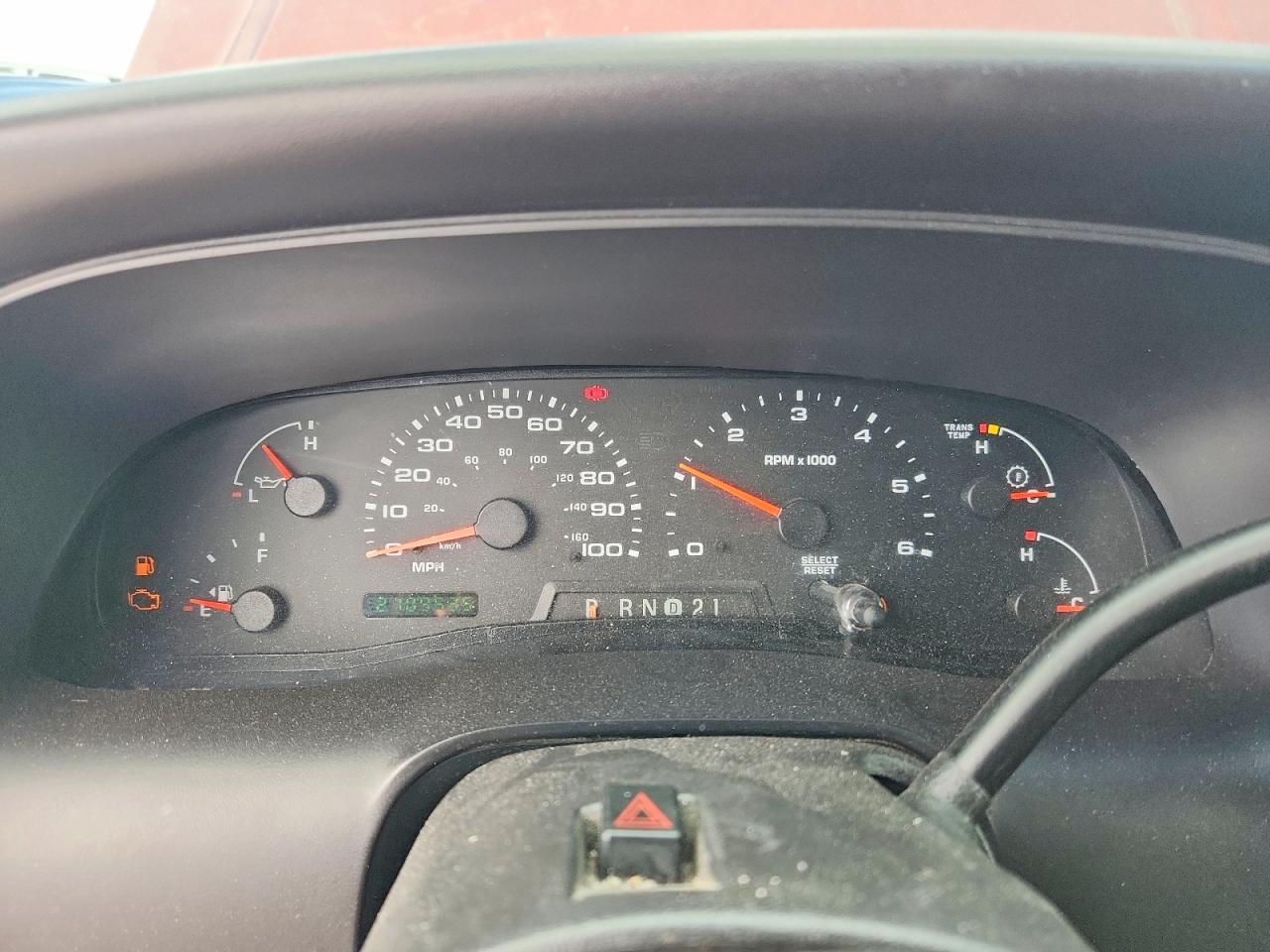 Ford Excursion Xlt