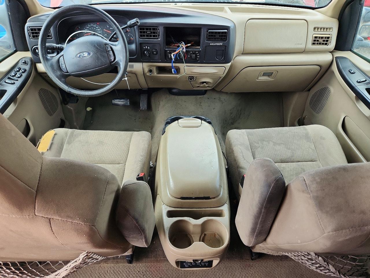 Ford Excursion Xlt