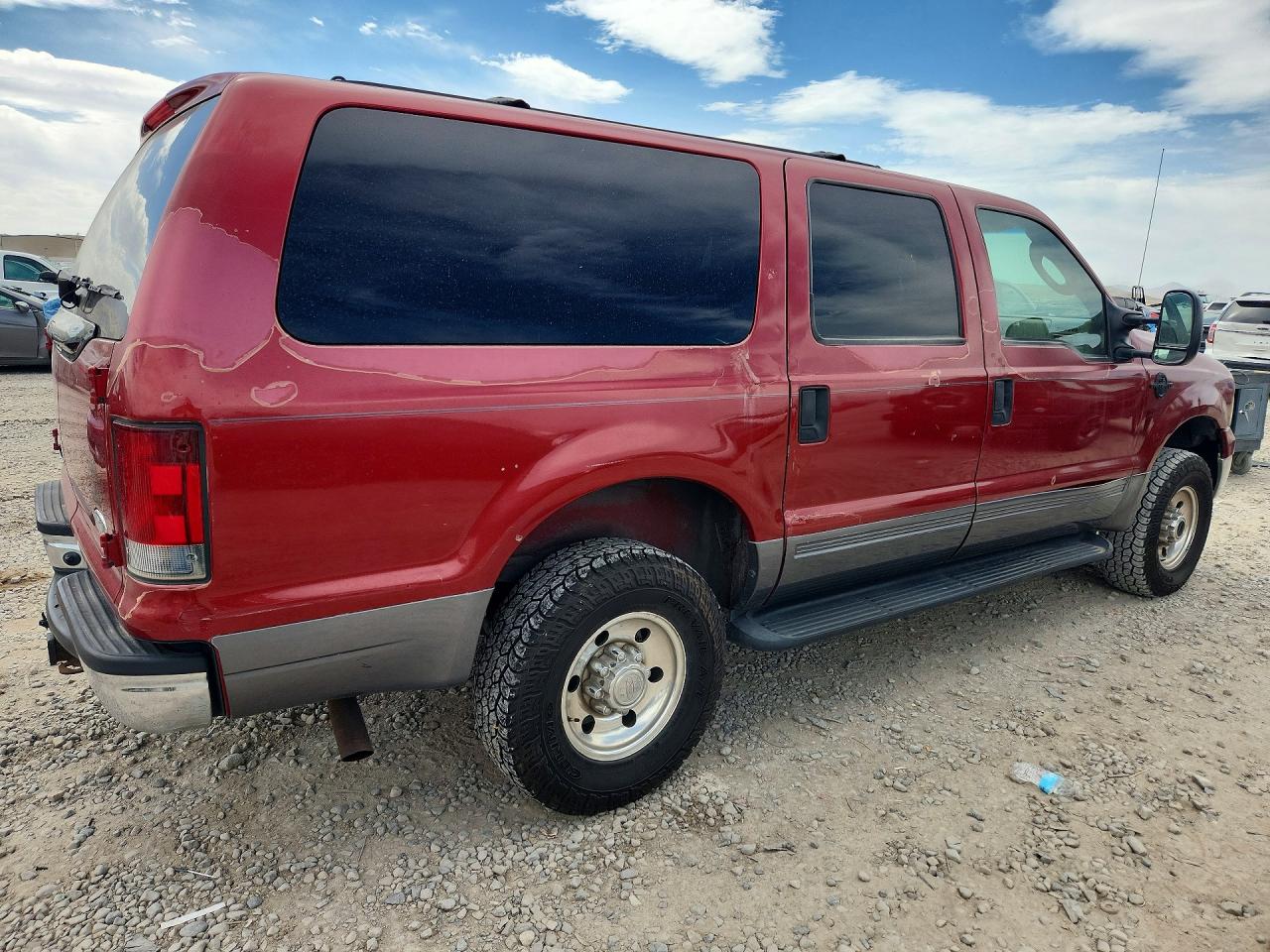 Ford Excursion Xlt