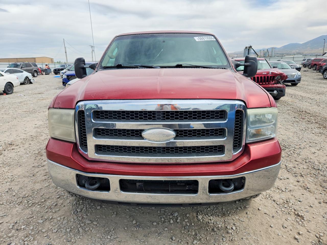 Ford Excursion Xlt