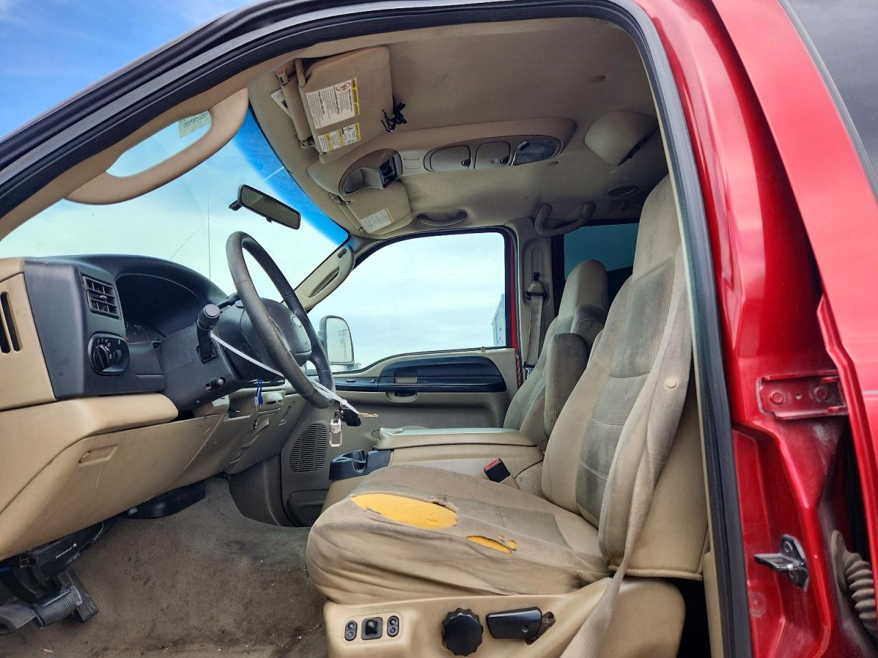 Ford Excursion Xlt
