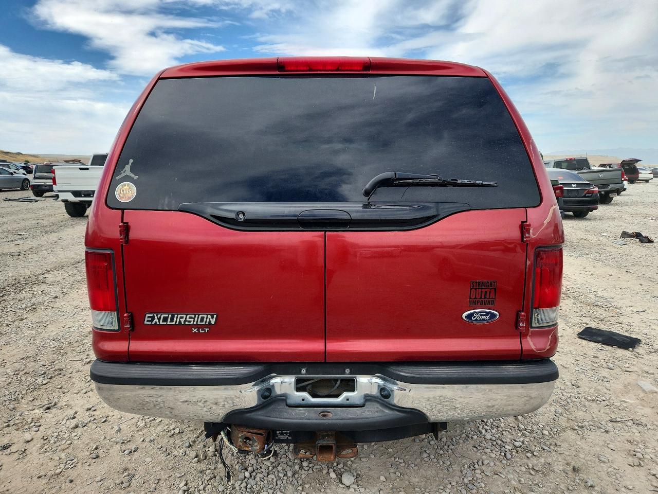 Ford Excursion Xlt