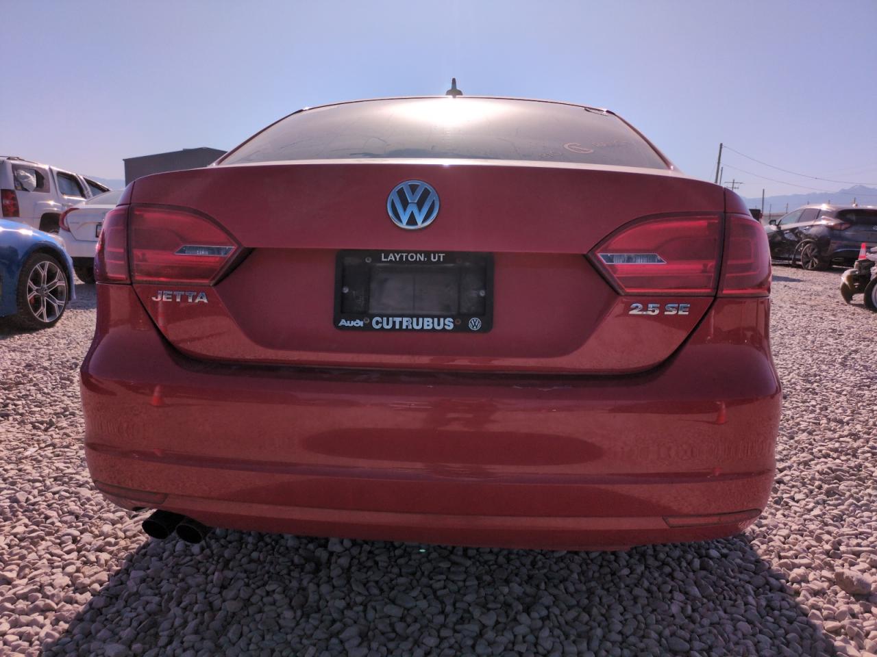 Volkswagen Jetta Se