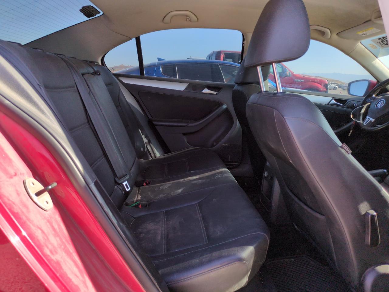 Volkswagen Jetta Se