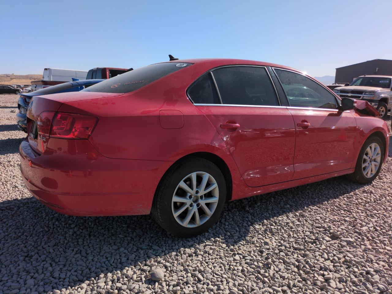 Volkswagen Jetta Se