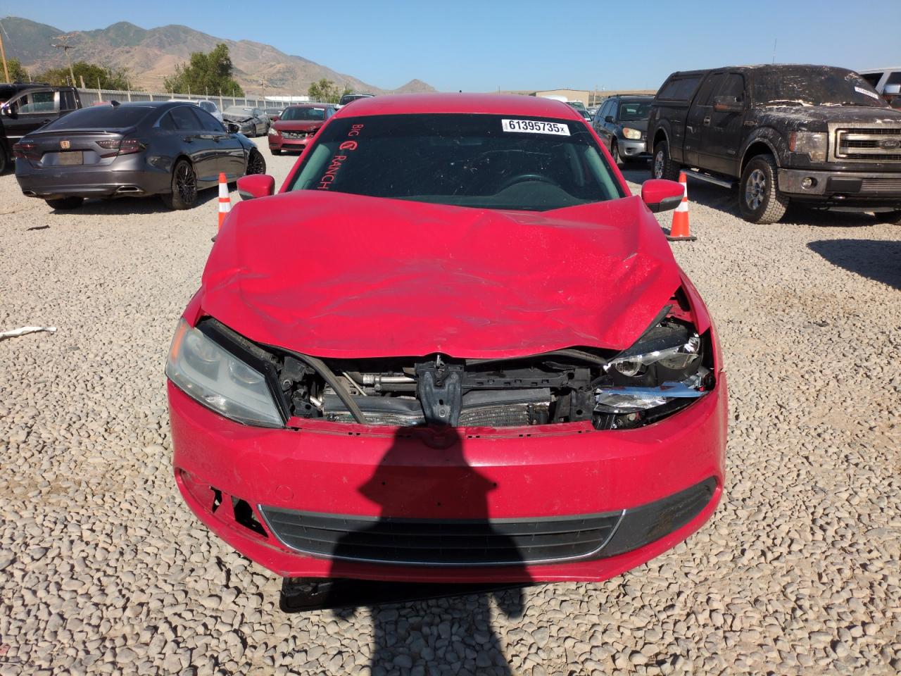 Volkswagen Jetta Se