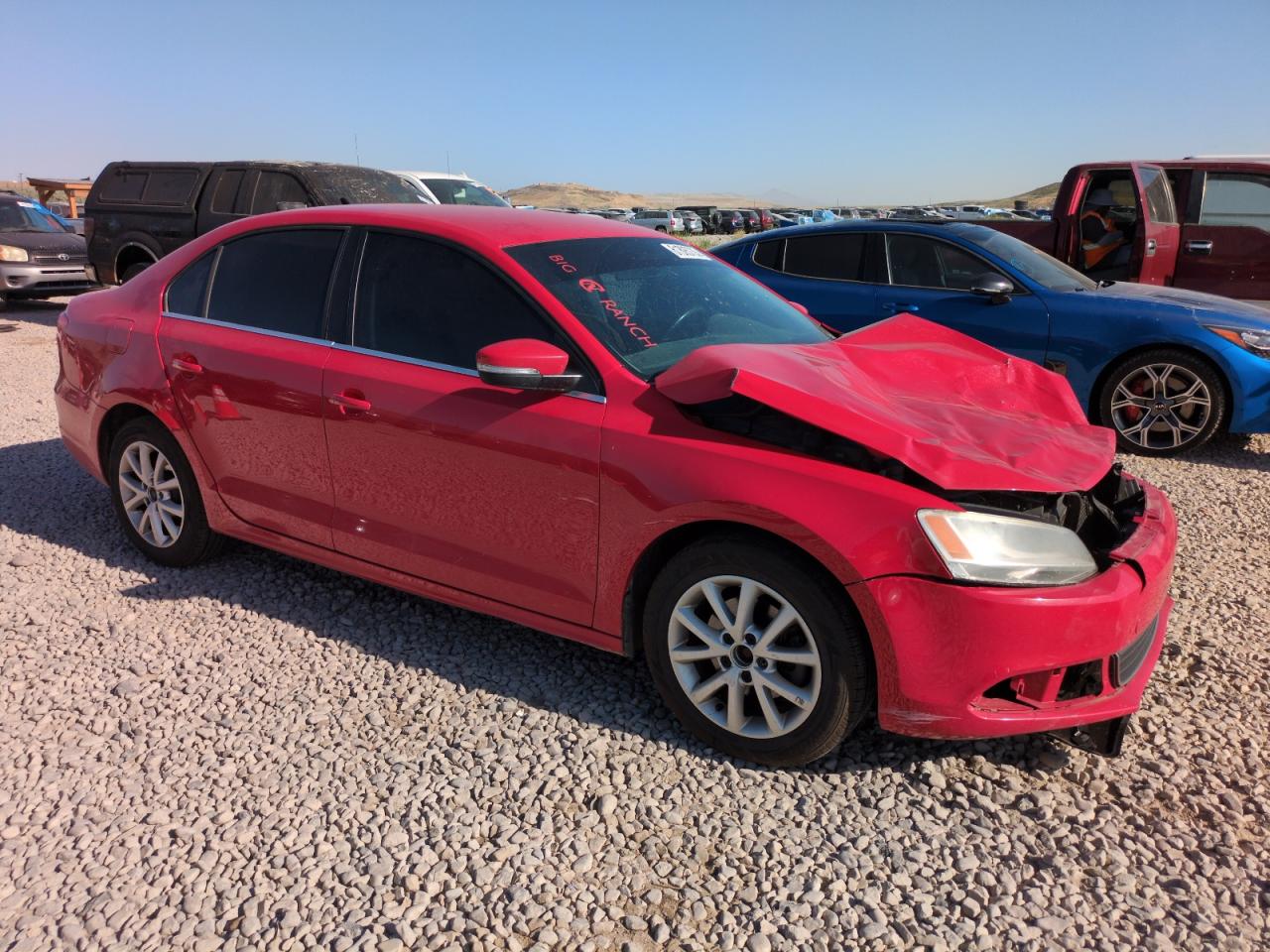Volkswagen Jetta Se