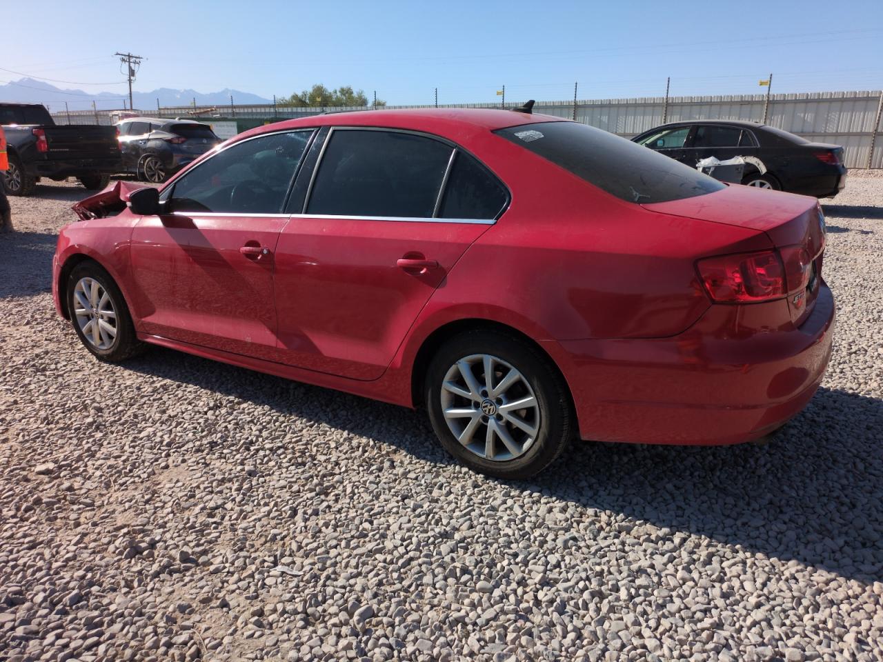 Volkswagen Jetta Se