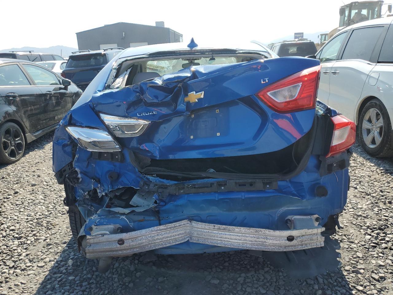 Chevrolet Cruze Lt