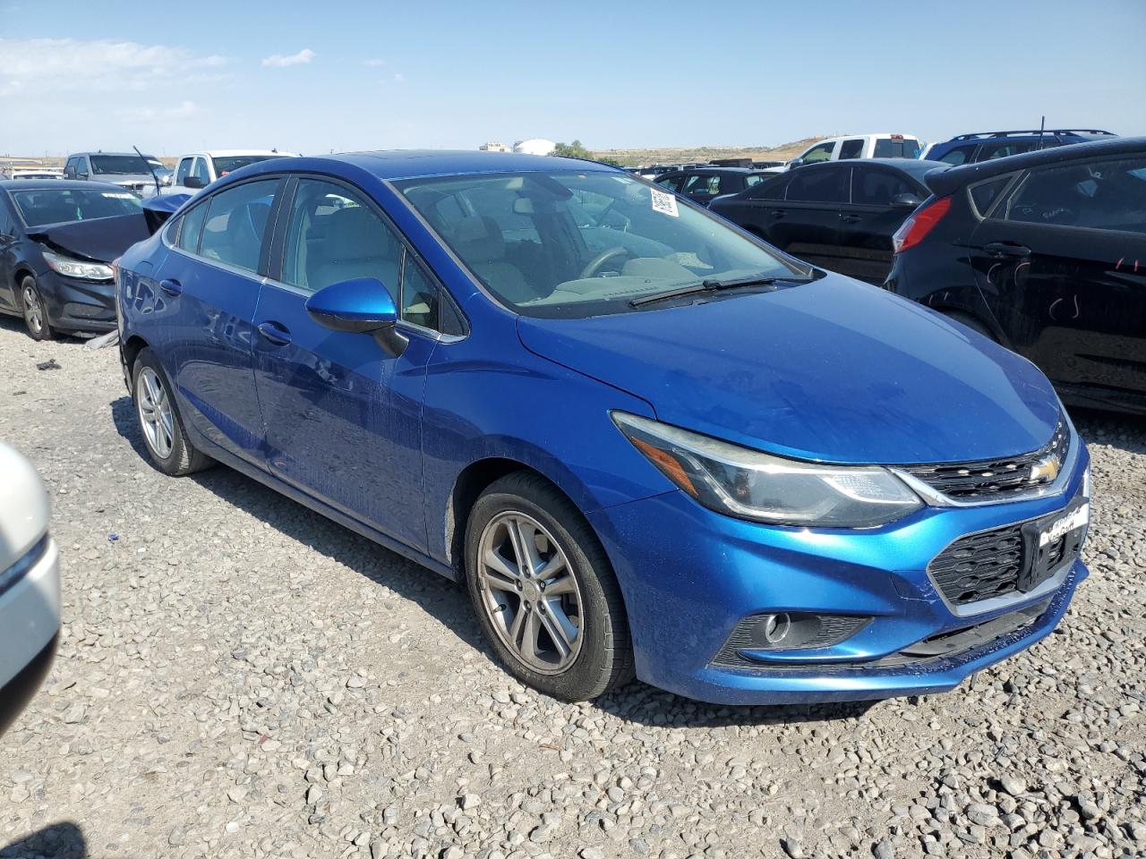 Chevrolet Cruze Lt