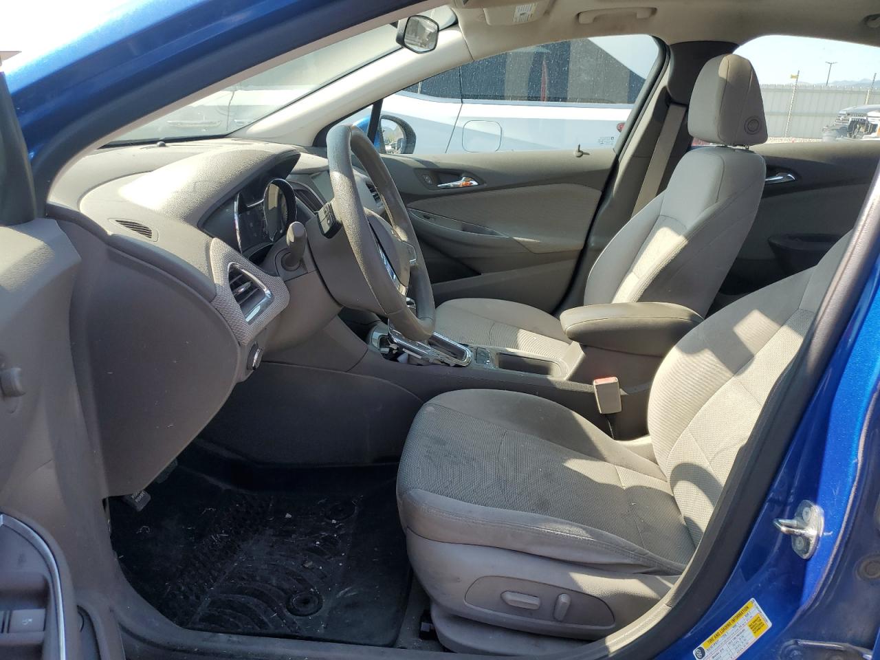 Chevrolet Cruze Lt
