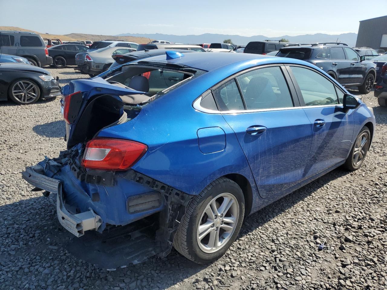 Chevrolet Cruze Lt