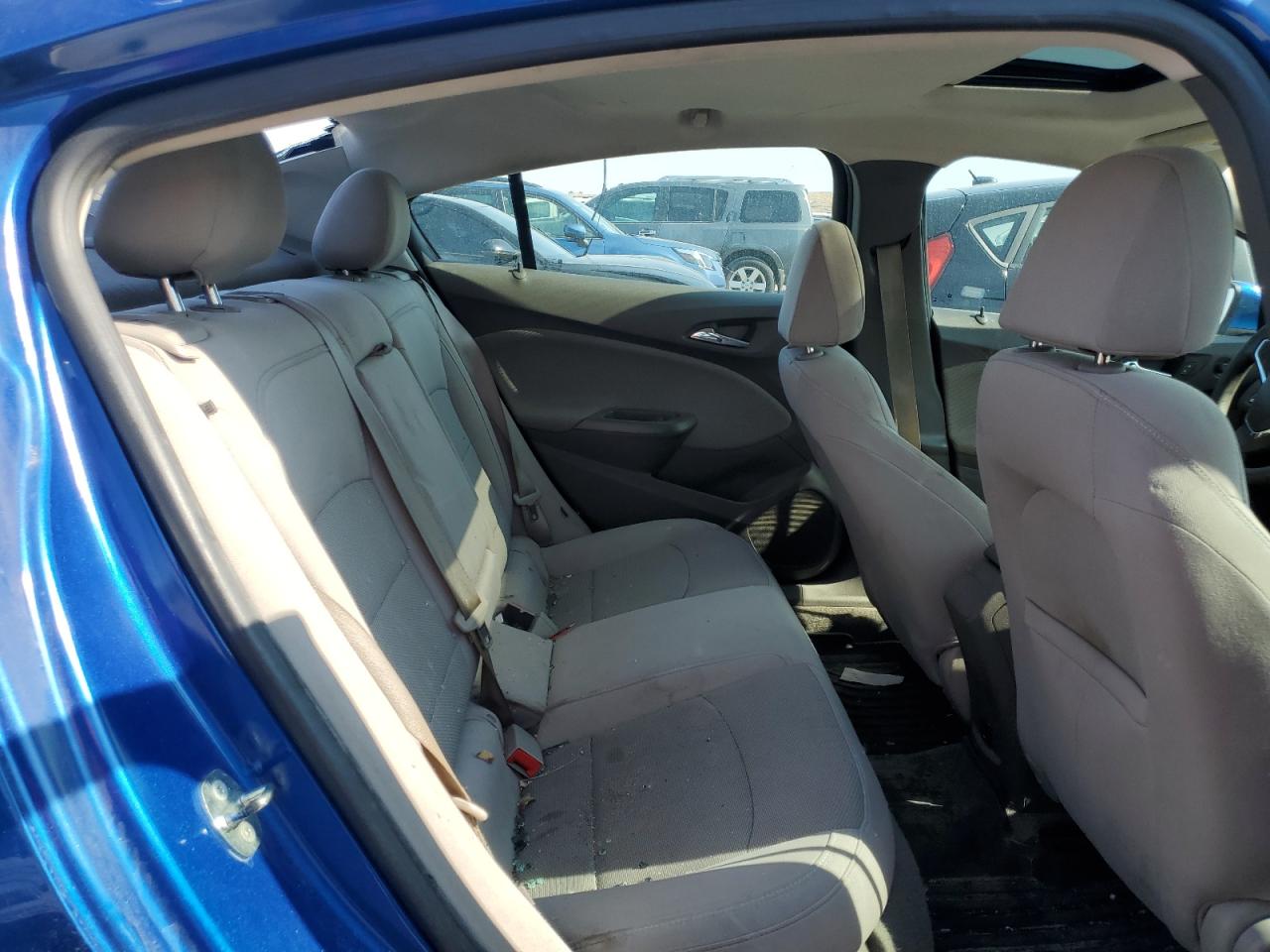 Chevrolet Cruze Lt