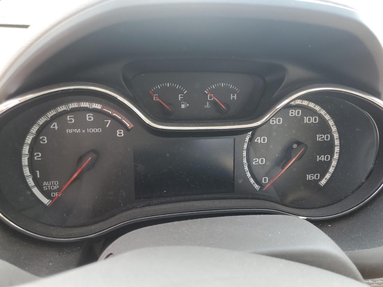 Chevrolet Cruze Lt