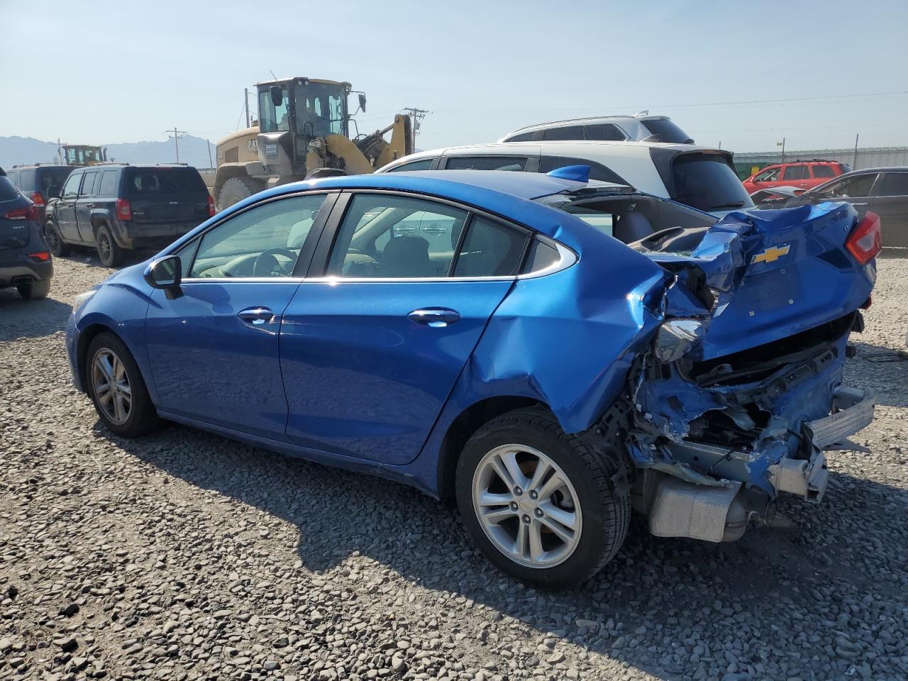 Chevrolet Cruze Lt