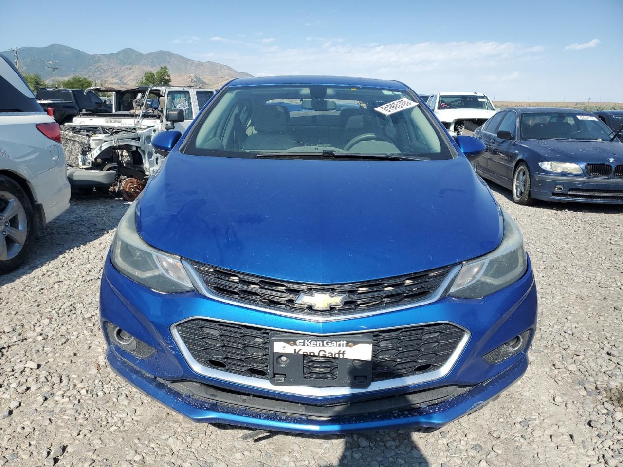 Chevrolet Cruze Lt
