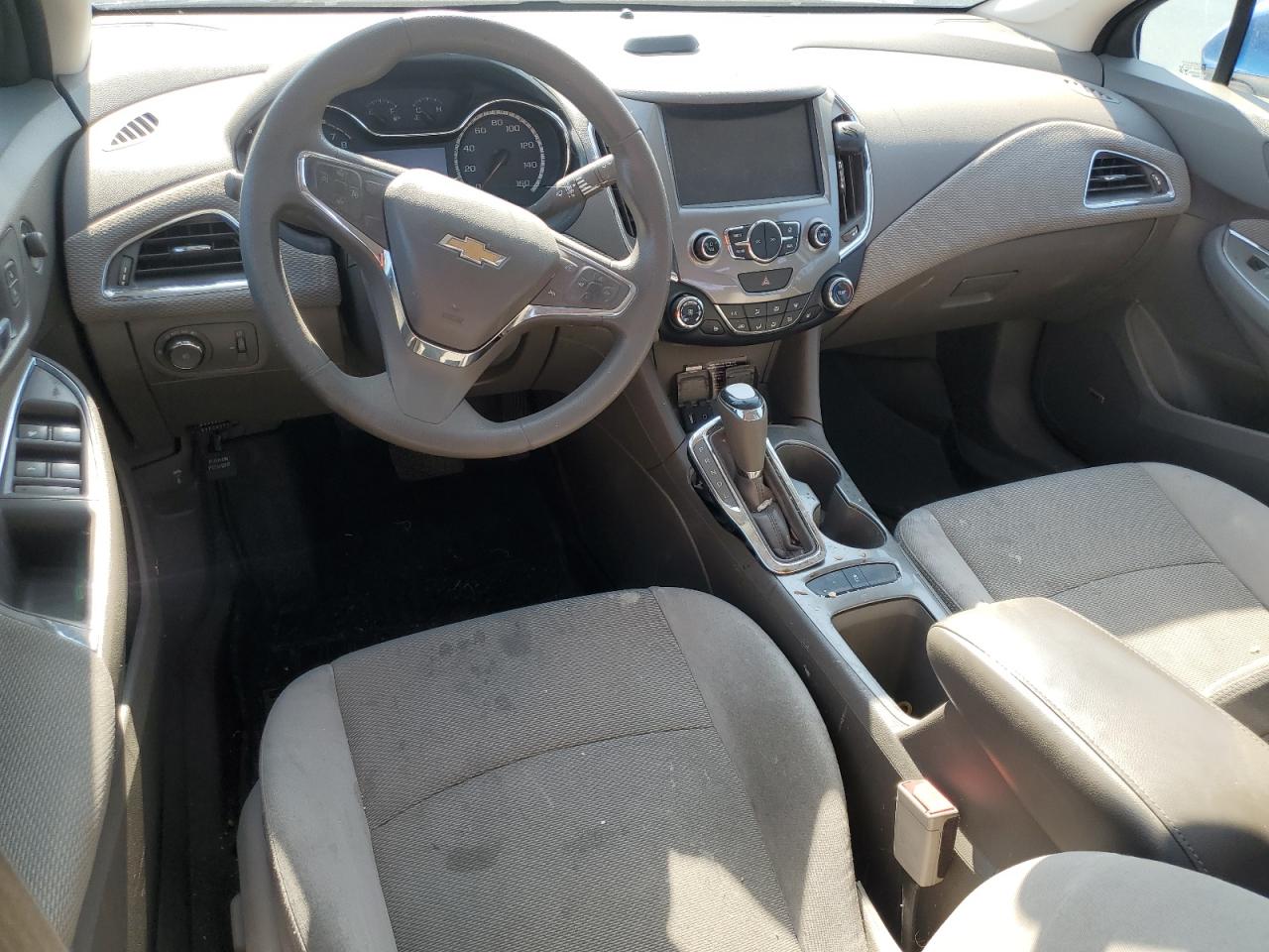 Chevrolet Cruze Lt
