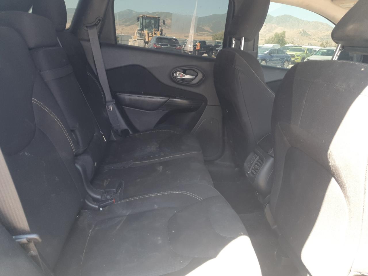 Jeep Grand Cherokee Latitude