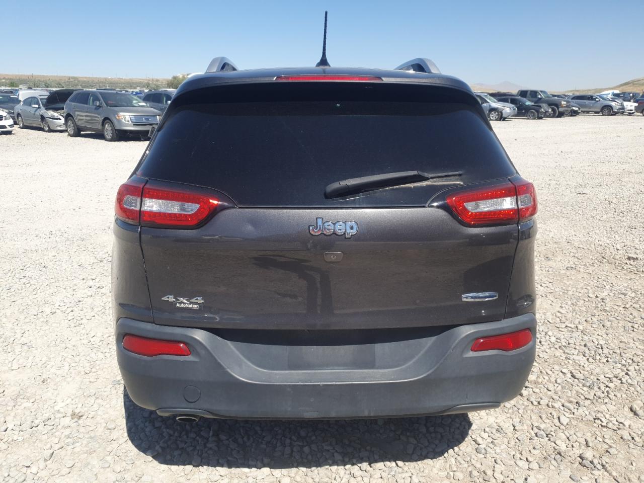 Jeep Grand Cherokee Latitude