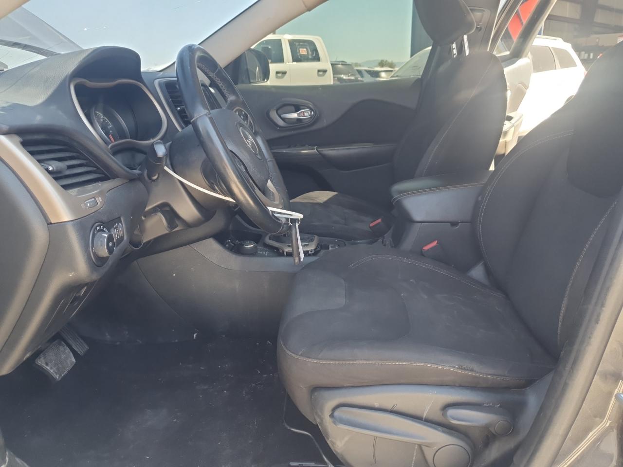 Jeep Grand Cherokee Latitude