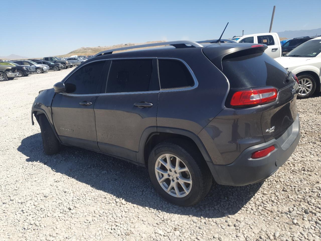 Jeep Grand Cherokee Latitude
