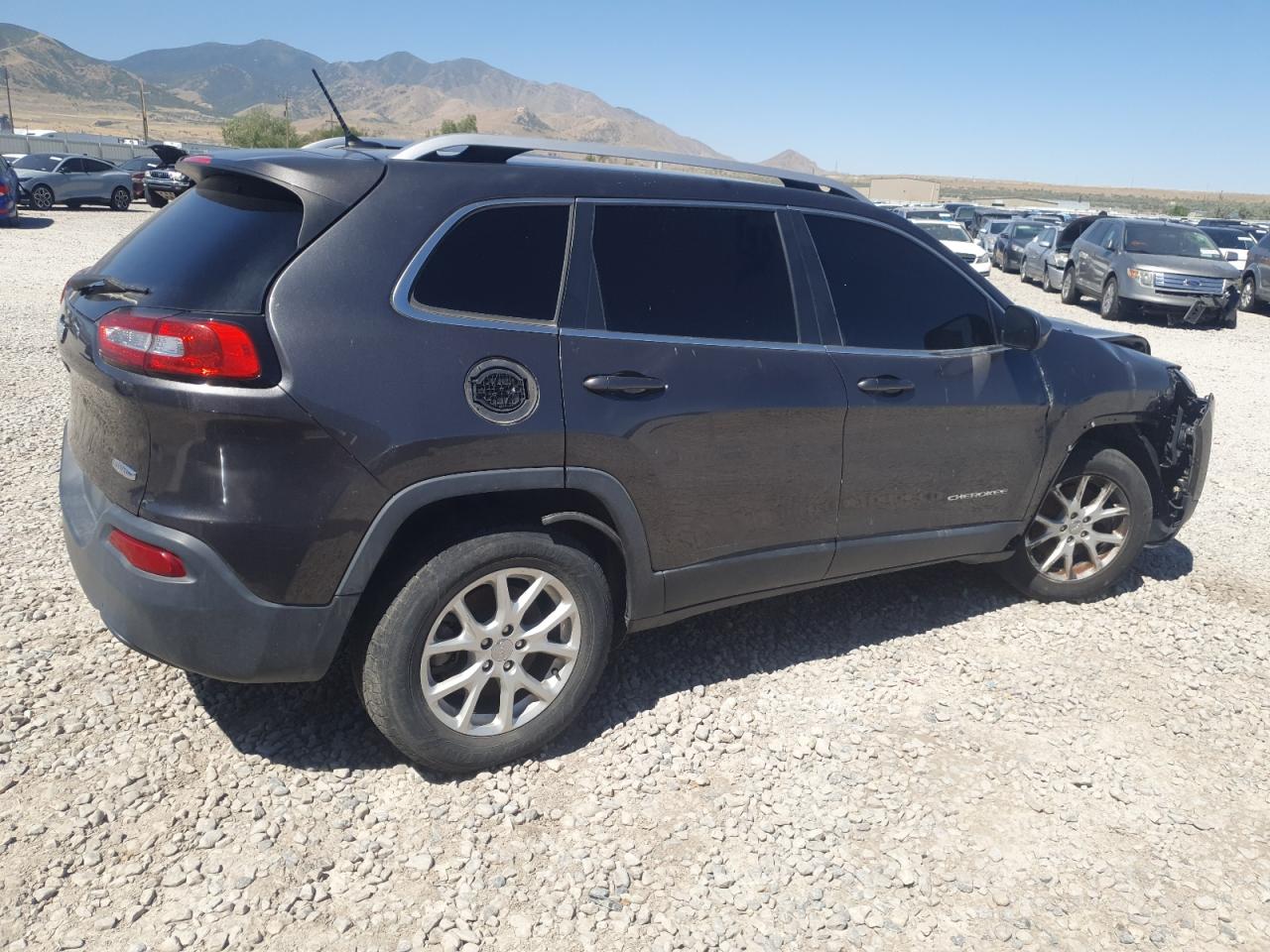 Jeep Grand Cherokee Latitude