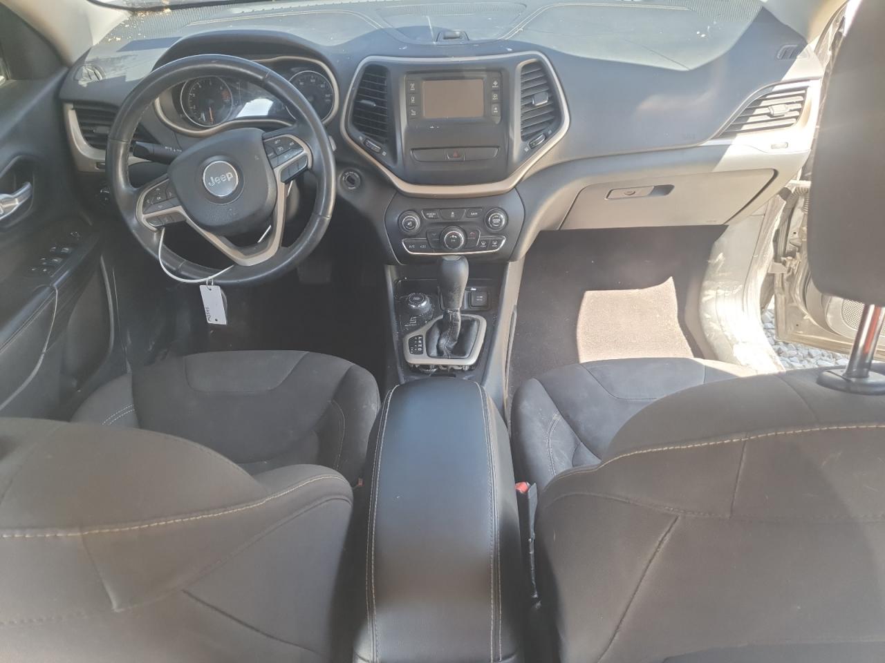 Jeep Grand Cherokee Latitude
